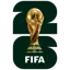 FIFA World Cup 2026 logo
